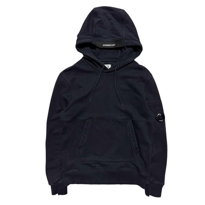 CP Company Navy Pullover Hoodie