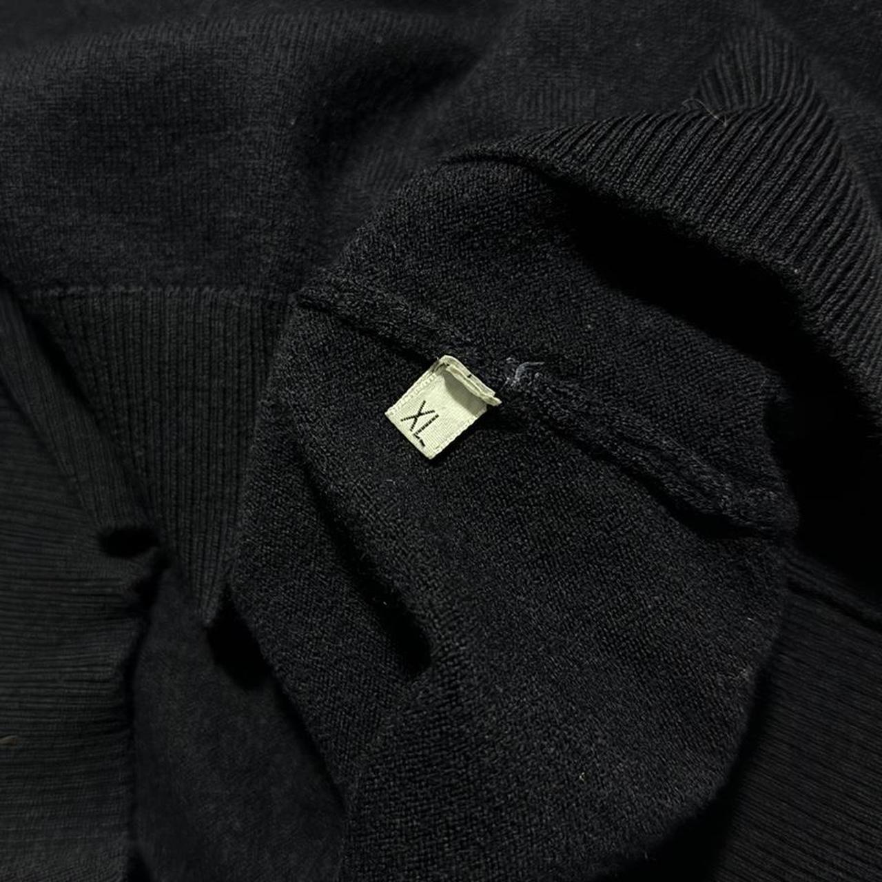 Stone Island Navy Crewneck