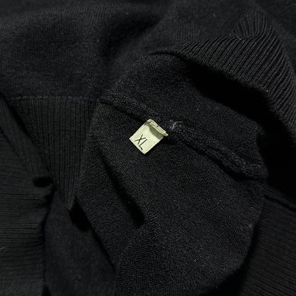 Stone Island Navy Crewneck