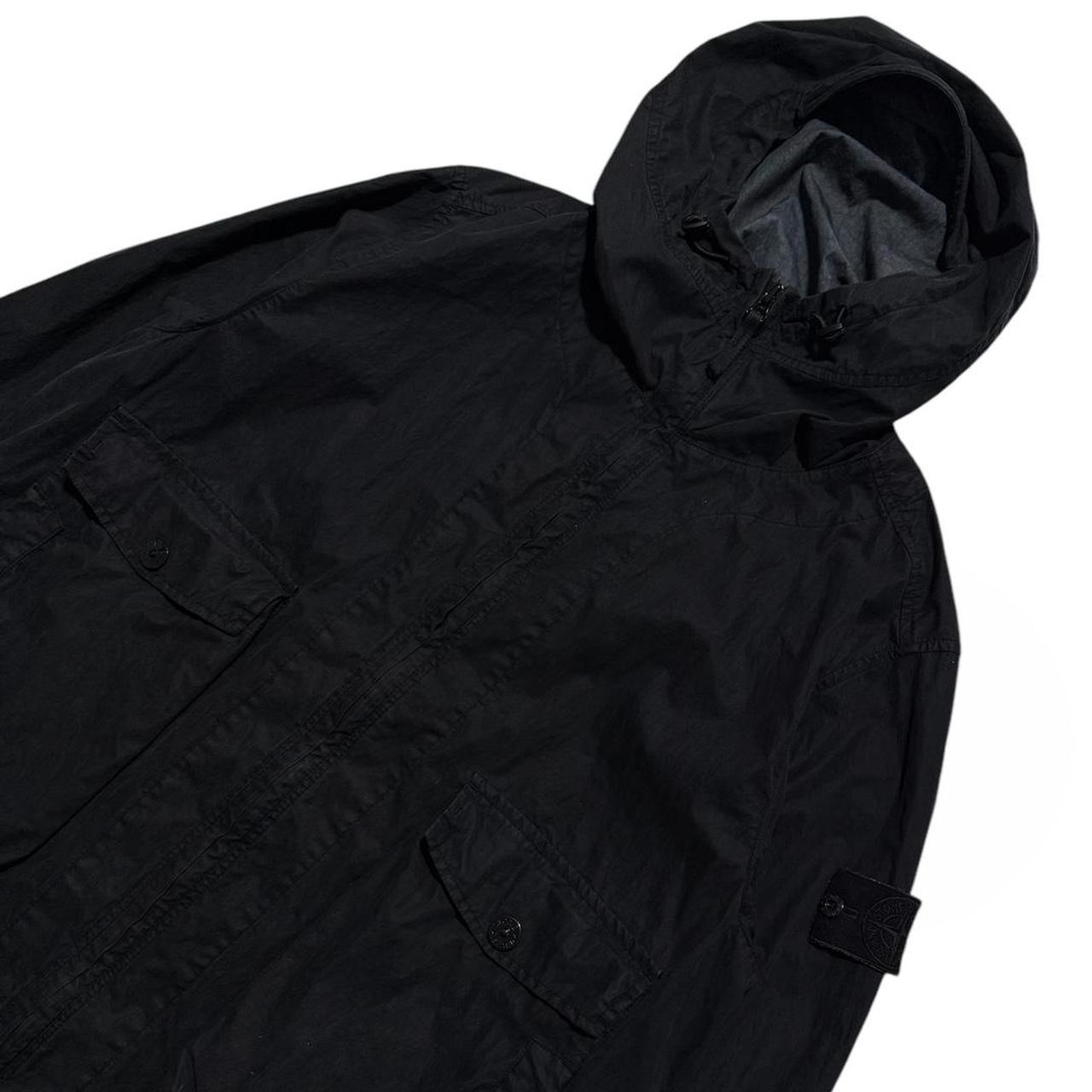 Stone Island Ghost Parka Jacket