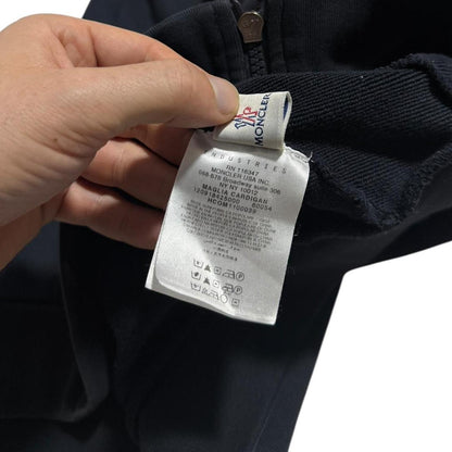 Moncler Full Zip Hoodie