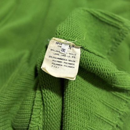 Stone Island A/W 2000 Heavy Knit Pullover