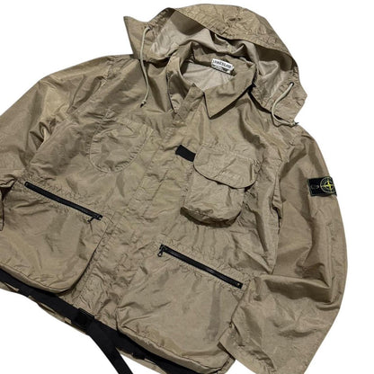 Stone Island 90's Formula Steel Jacket