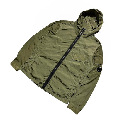 CP Company Green Nylon Jacket