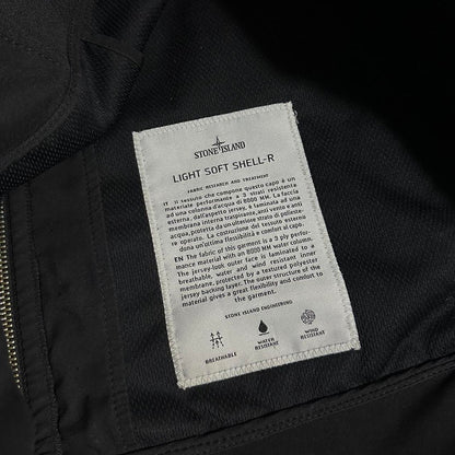 Stone Island Soft Shell Jacket | Small, TBD