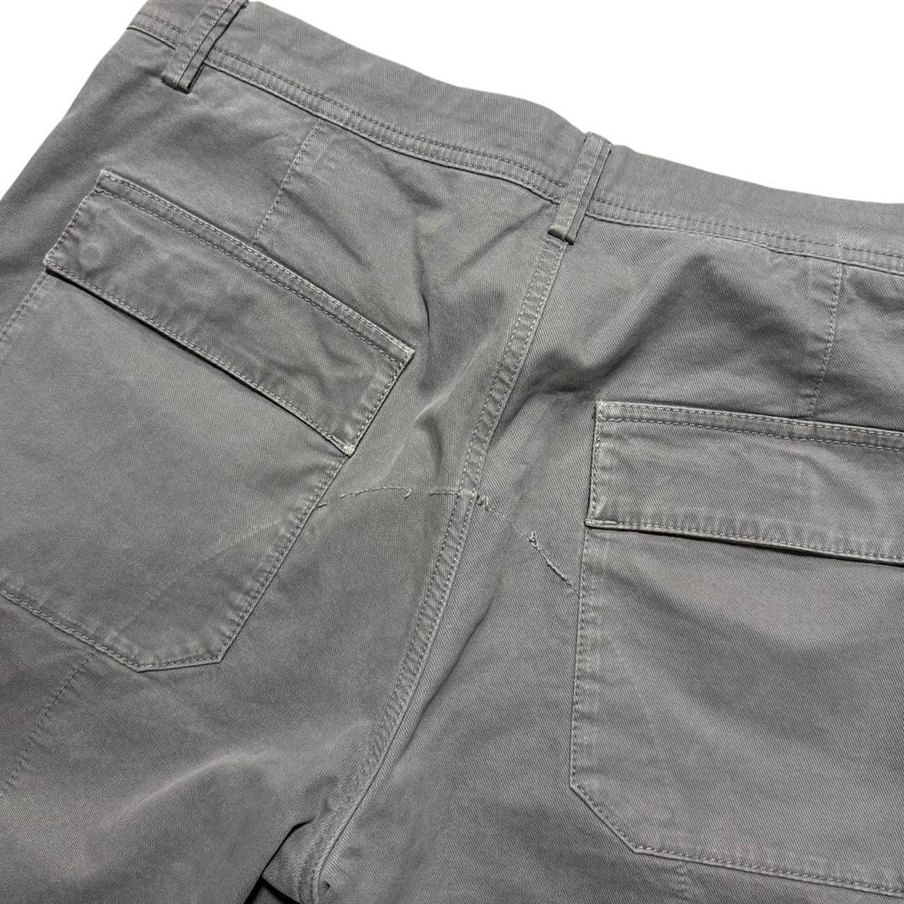 Stone Island Cargo Trousers