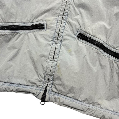 Stone Island Garment Dyed Crinkle Reps Jacket