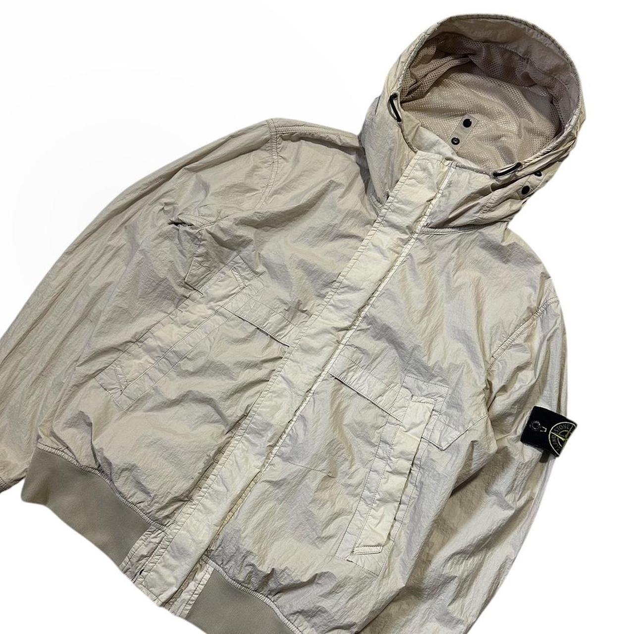 Stone Island Membrana Jacket