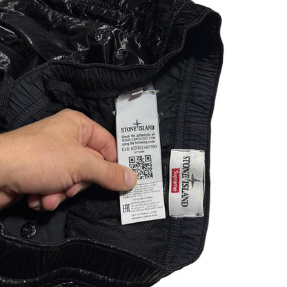 Stone Island Supreme Silk Bottoms