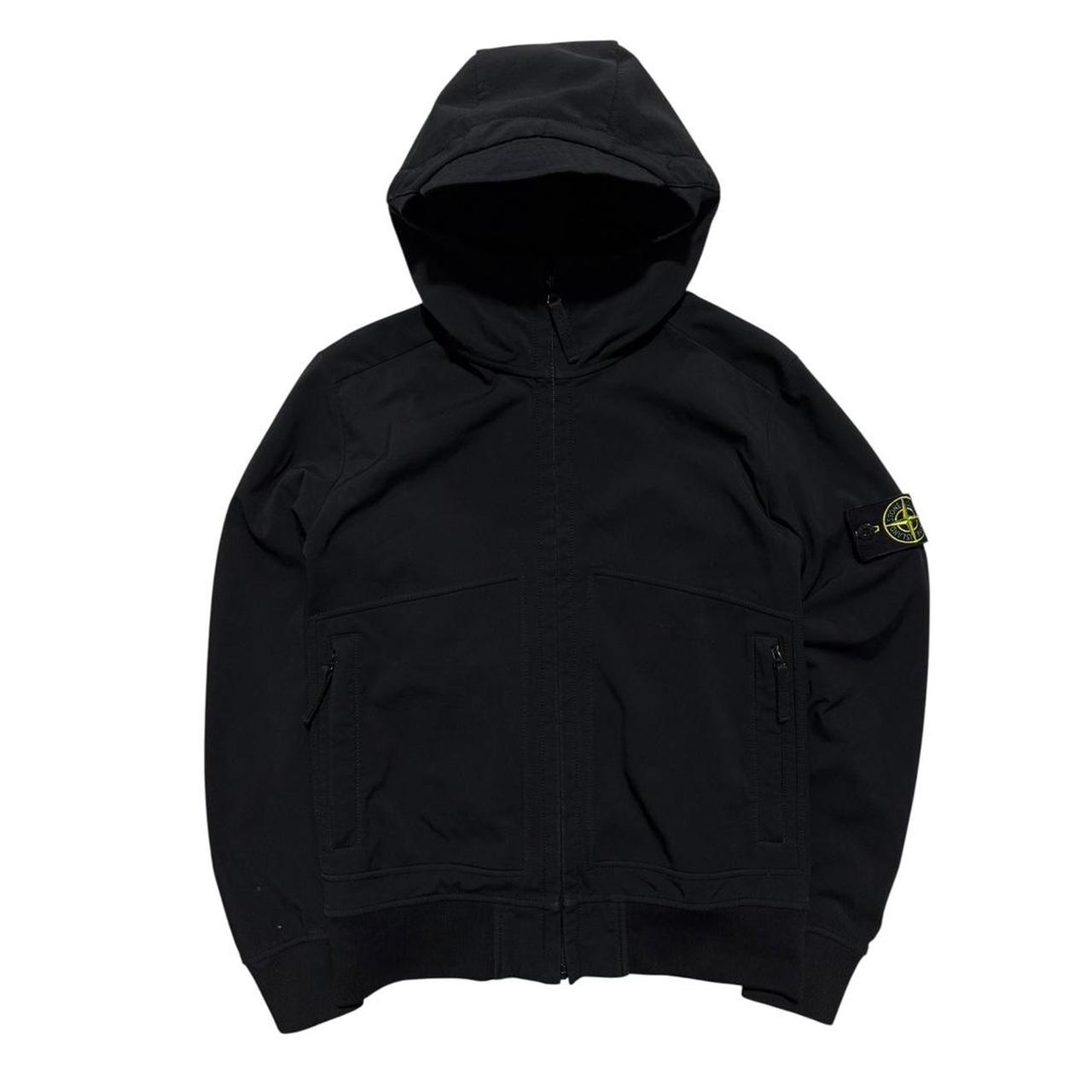 Stone Island Soft Shell-R Jacket