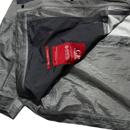 CP Company Gore-Tex Infinium Goggle Jacket
