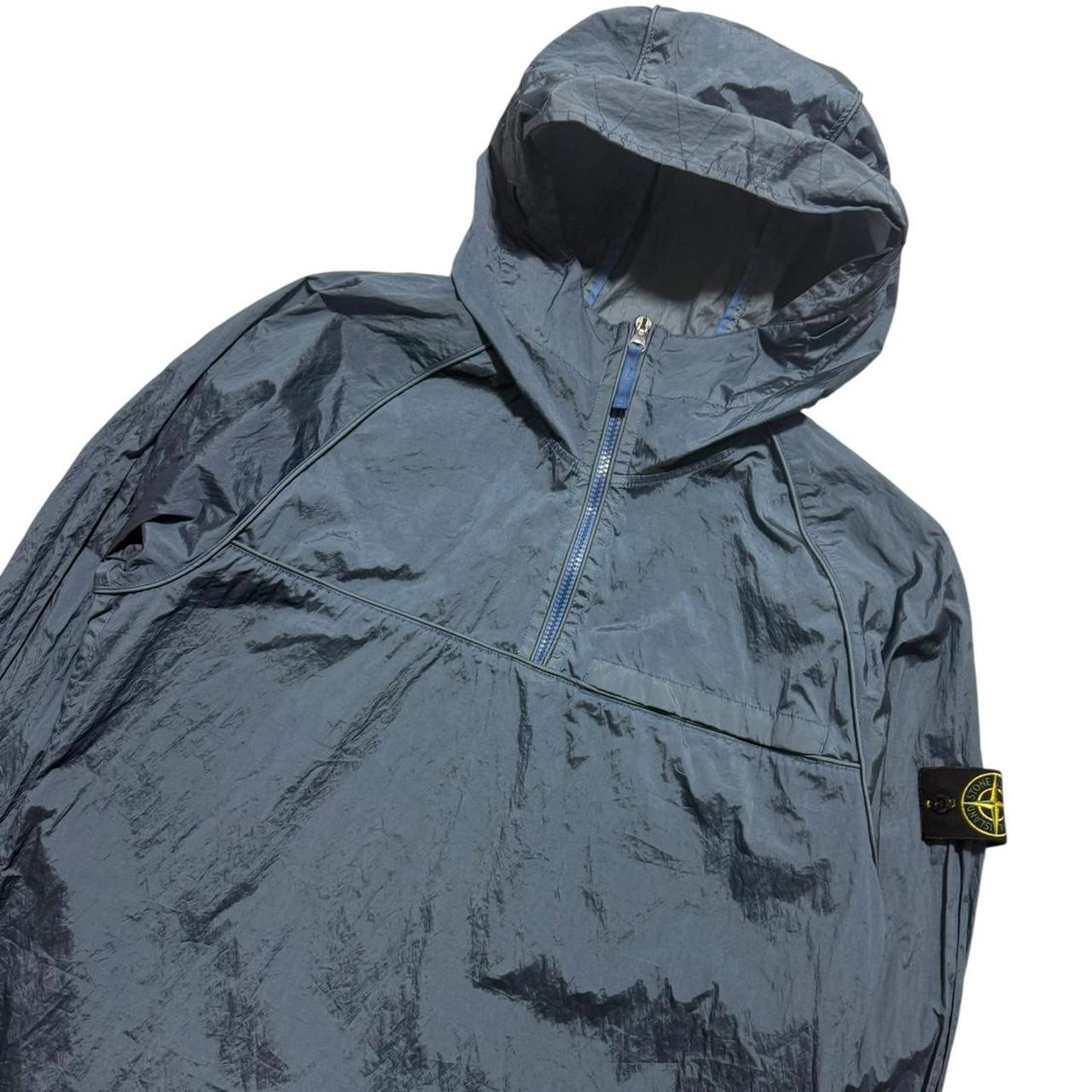 Stone Island Regenerated Nylon Metal Packable Jacket