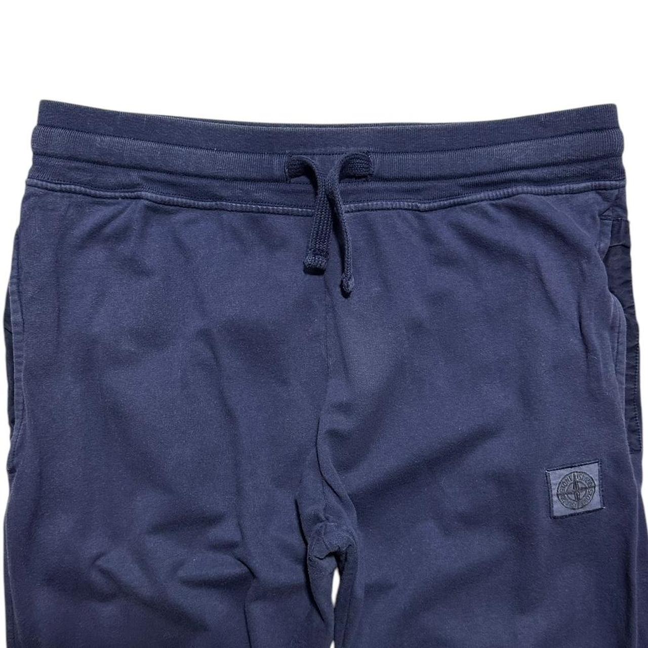 Stone Island Cotton Sweatpants