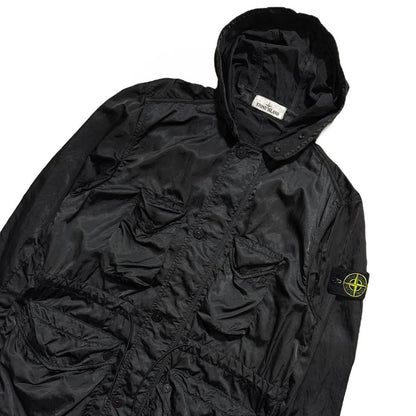 Stone Island Nylon Raso-TC Multi-pocket Jacket