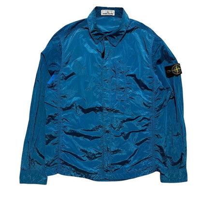 Stone Island Nylon Metal Overshirt