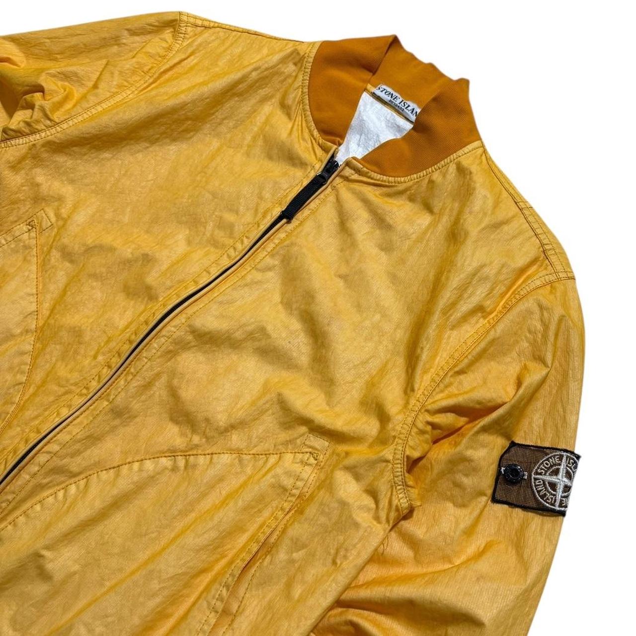 Stone Island S/S 2010 De Bijenkorf Jacket