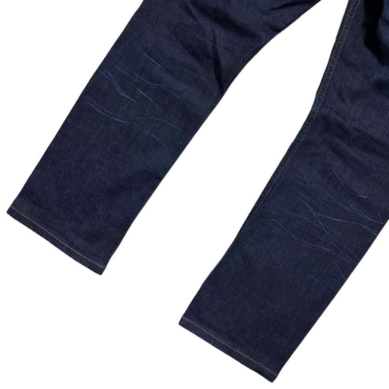 Stone Island Indigo Denim Jeans - Known Source