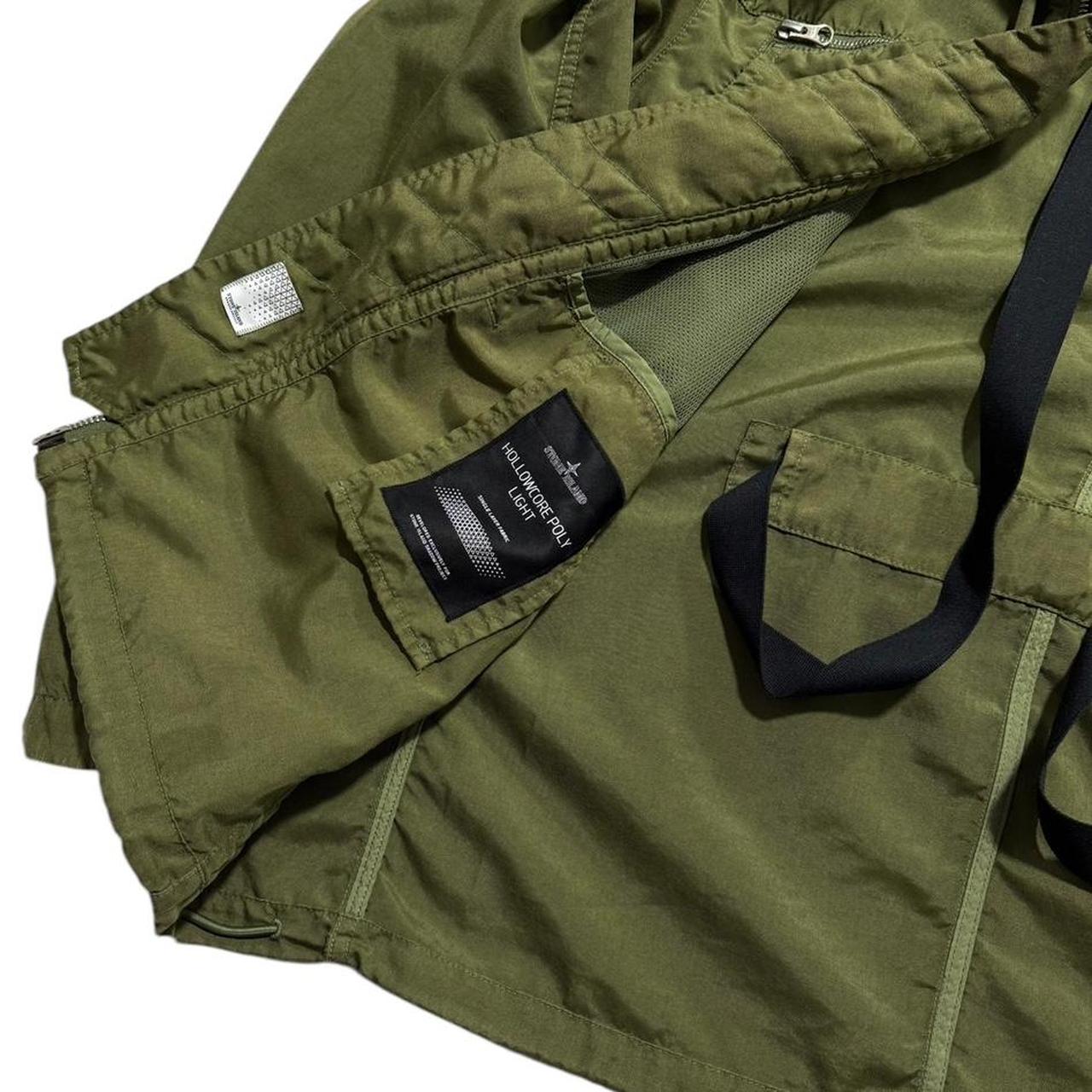 Stone Island Shadow Project Hollow Core Jacket