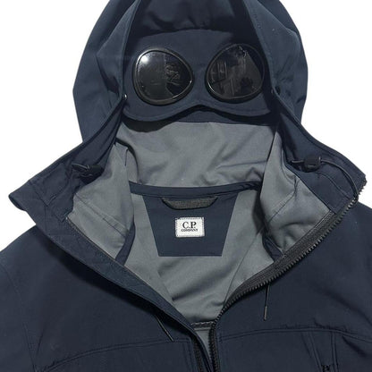 CP Company Soft Shell Goggle Jacket