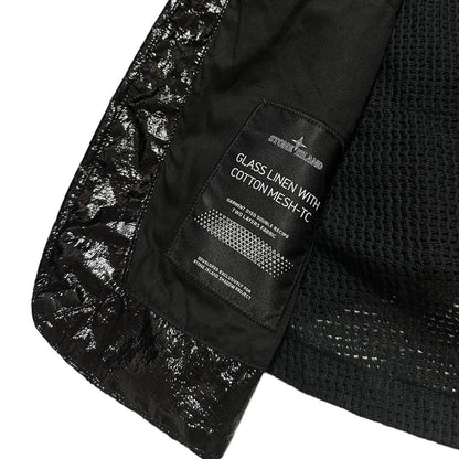 Stone Island Shadow Project Mesh Gilet