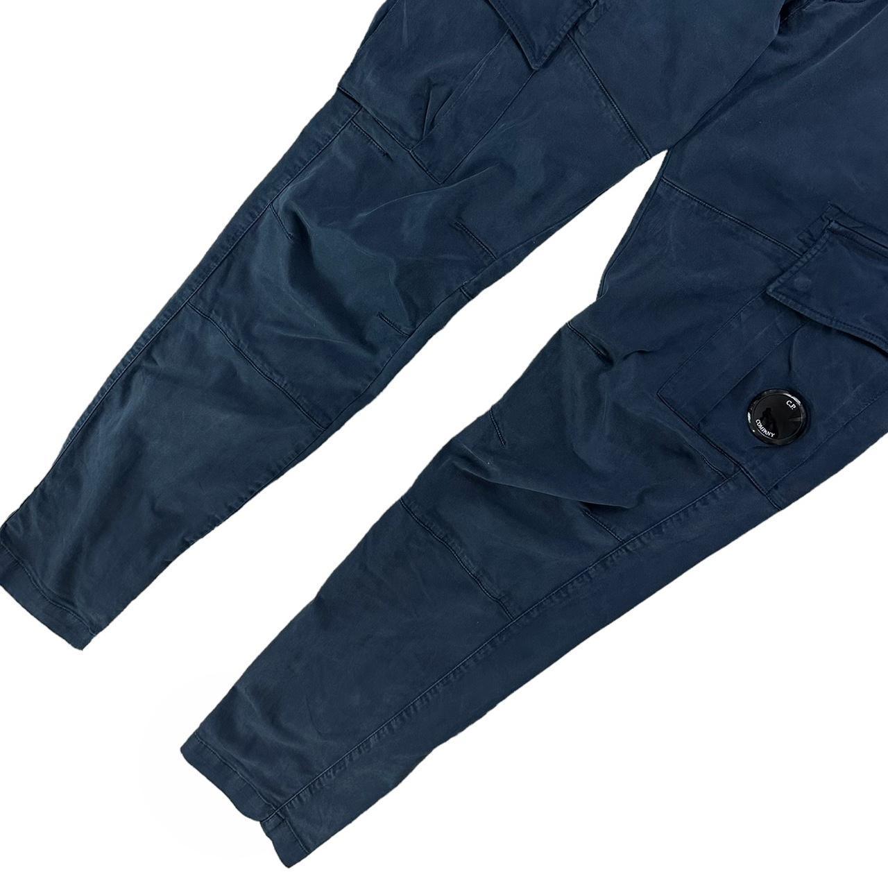 CP Company Slim Micro Lens Goggle Cargo Bottoms