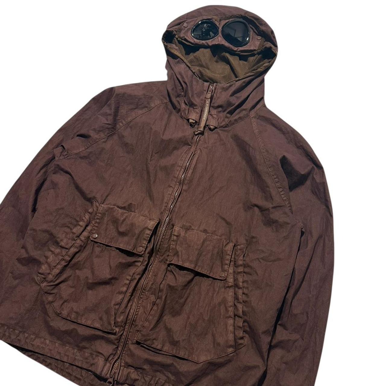 CP Company 50 Fili Gum Goggle Jacket