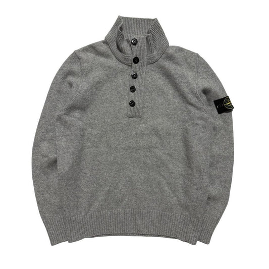 Stone Island Wool Pullover