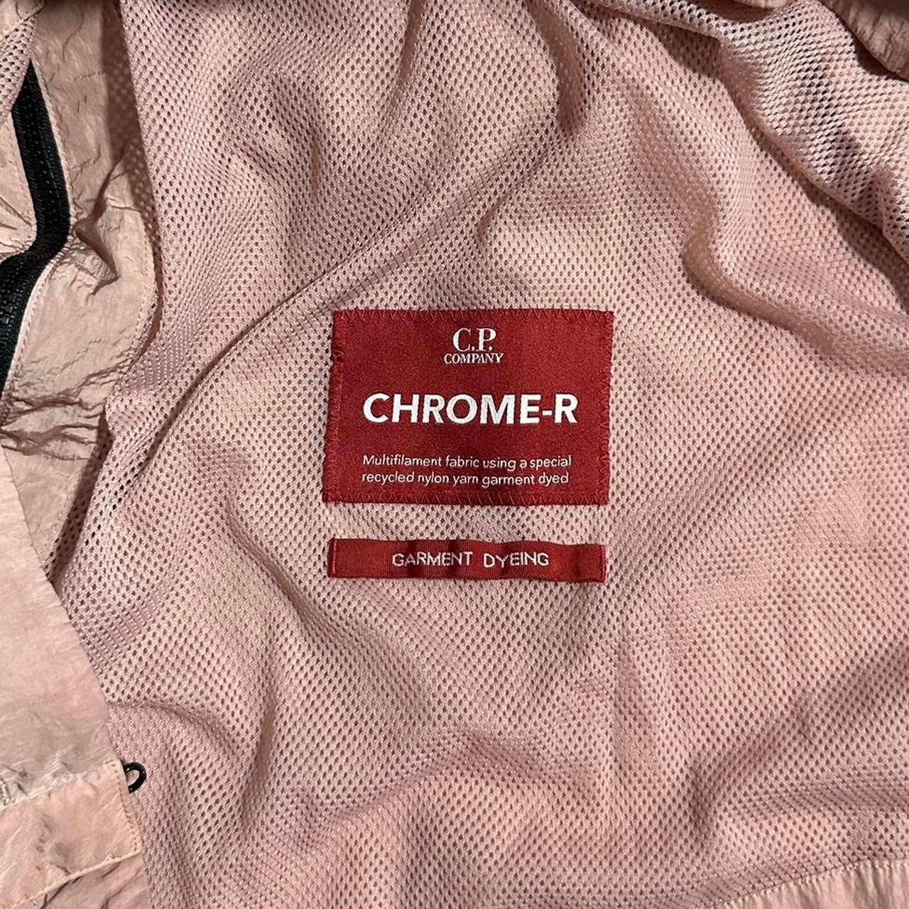CP Company Chrome-R Nylon Overshirt - Known Source