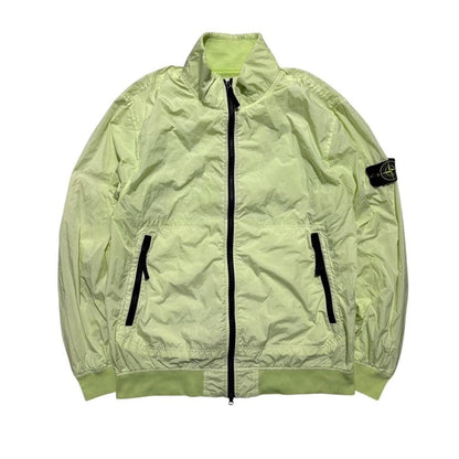 Stone Island Garment Dyed Crinkle Reps Jacket