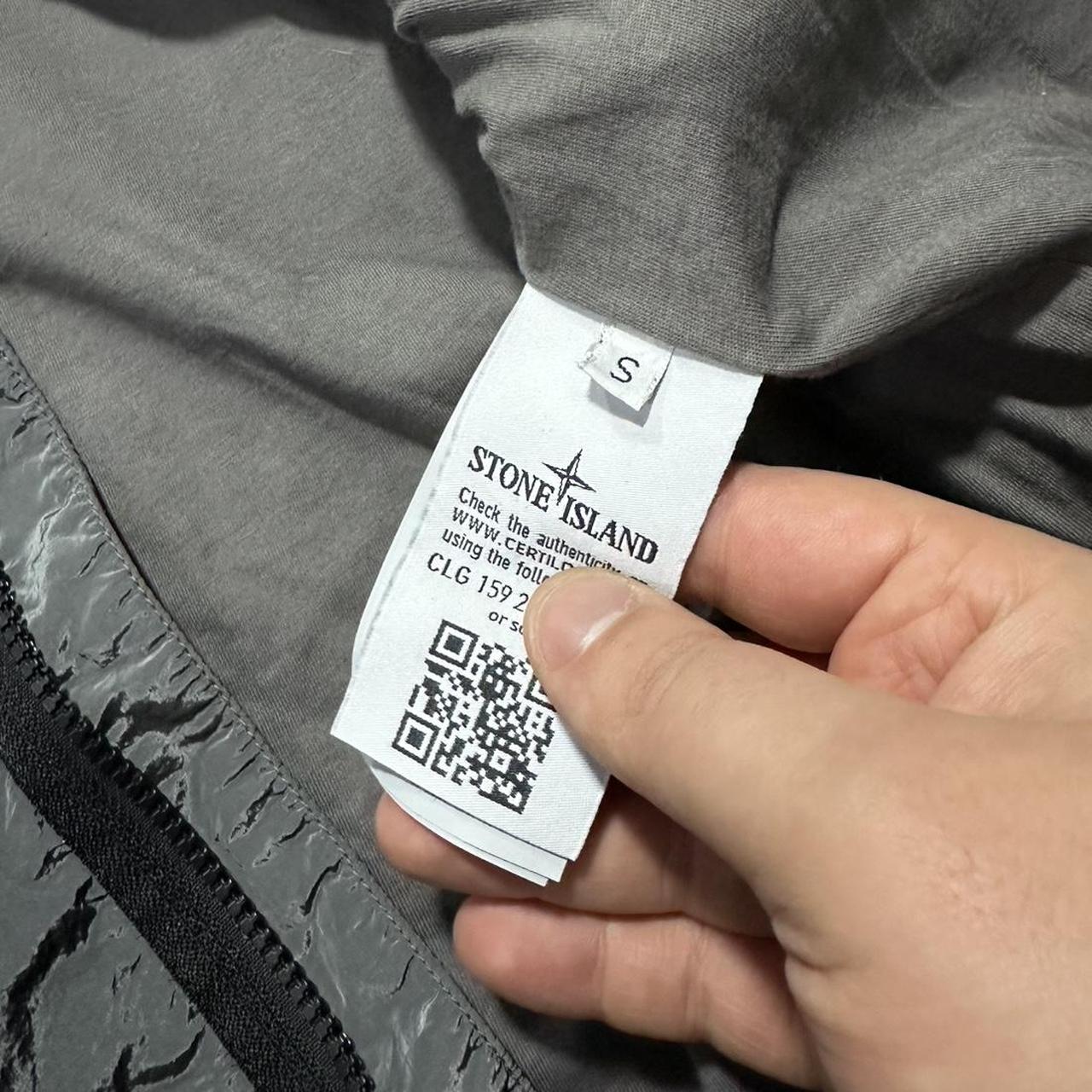 Stone Island Nylon Metal Overshirt