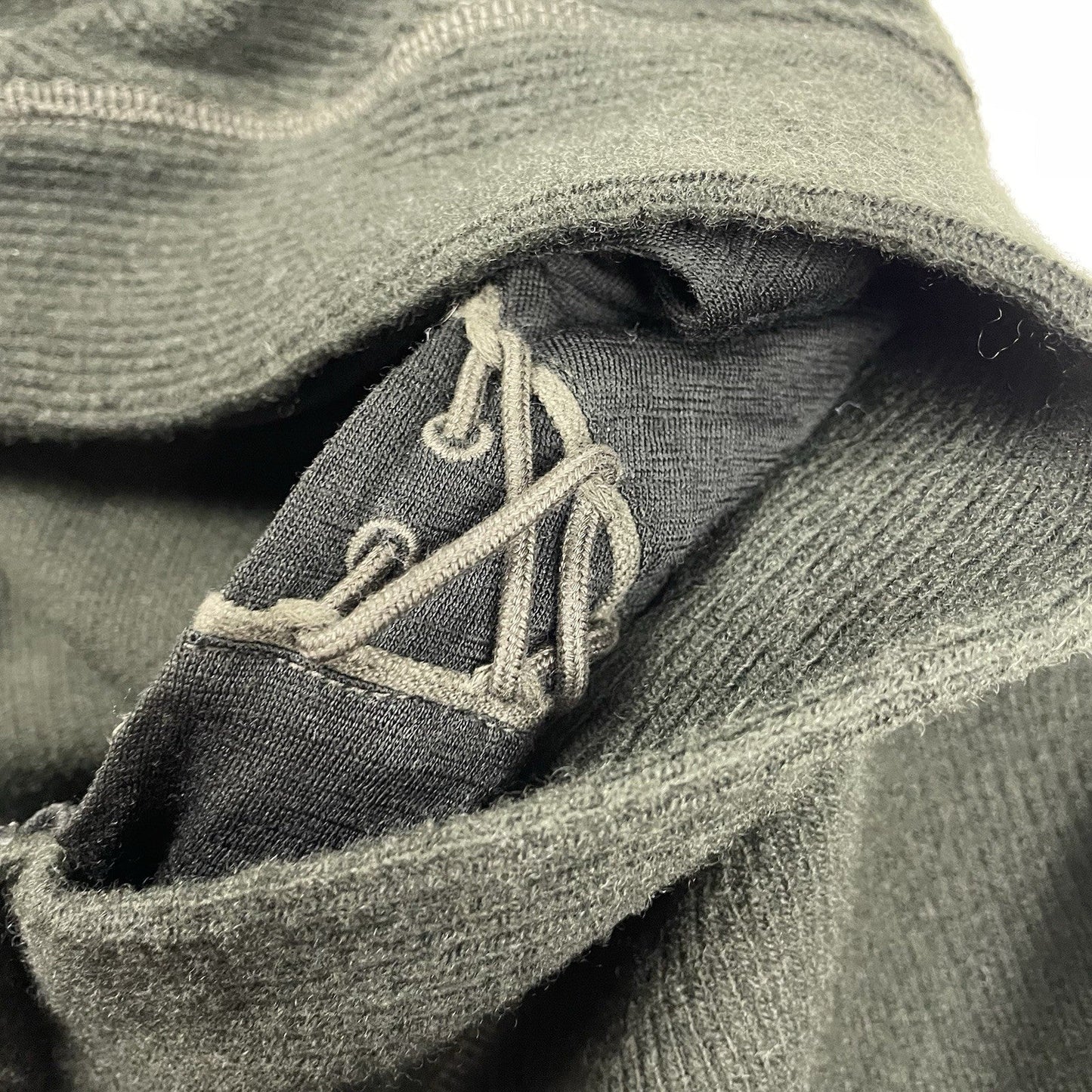 Vintage Stone Island Hoodie, Size XL | O/S, Green