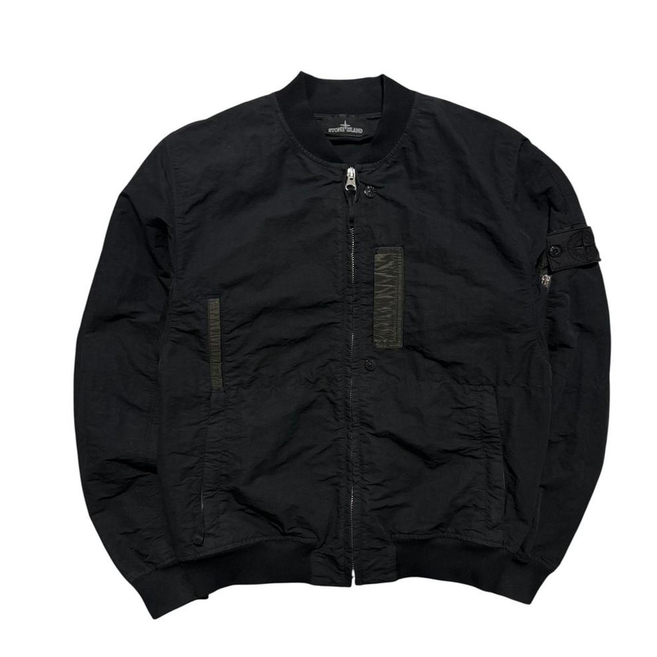 Stone Island Shadow Project Naslan Bomber Jacket
