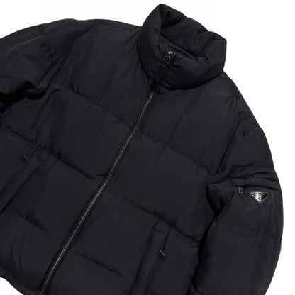 Prada Down Puffer Jacket