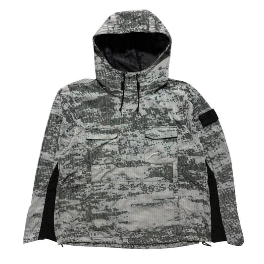 Stone Island DPM Chine Shadow Smock Jacket