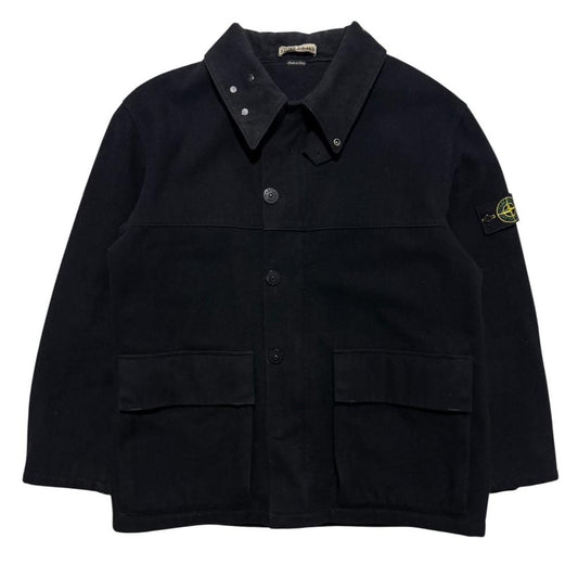 Stone Island A/W 2000 Heavy Wool Jacket