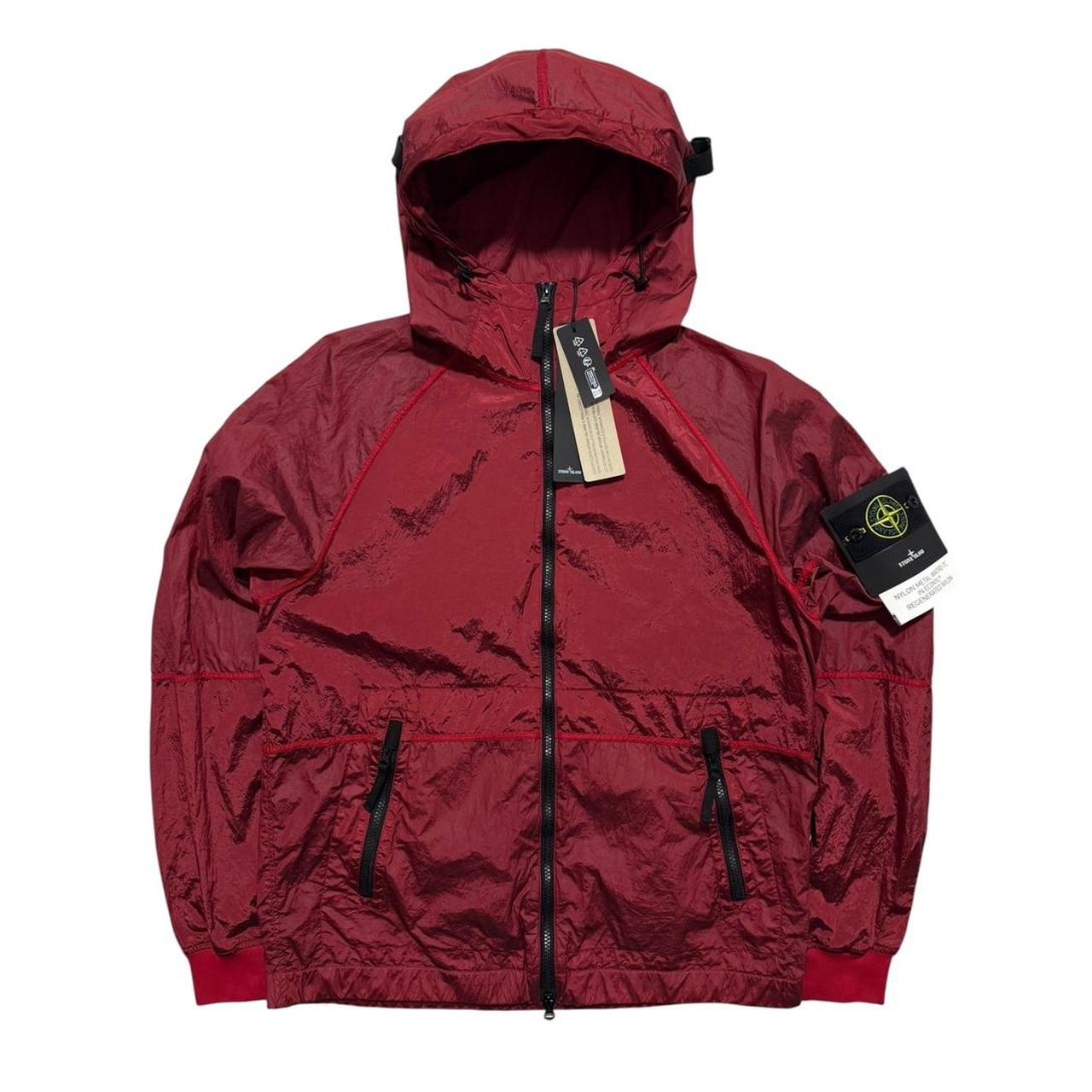 Stone Island Nylon Metal Watro-TC Jacket