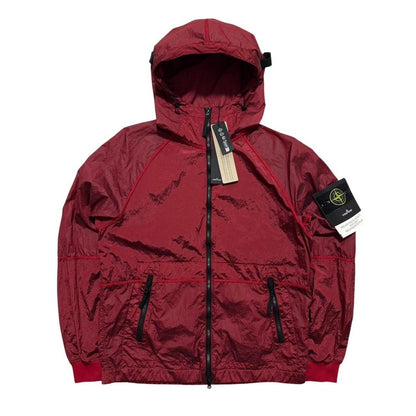 Stone Island Nylon Metal Watro-TC Jacket