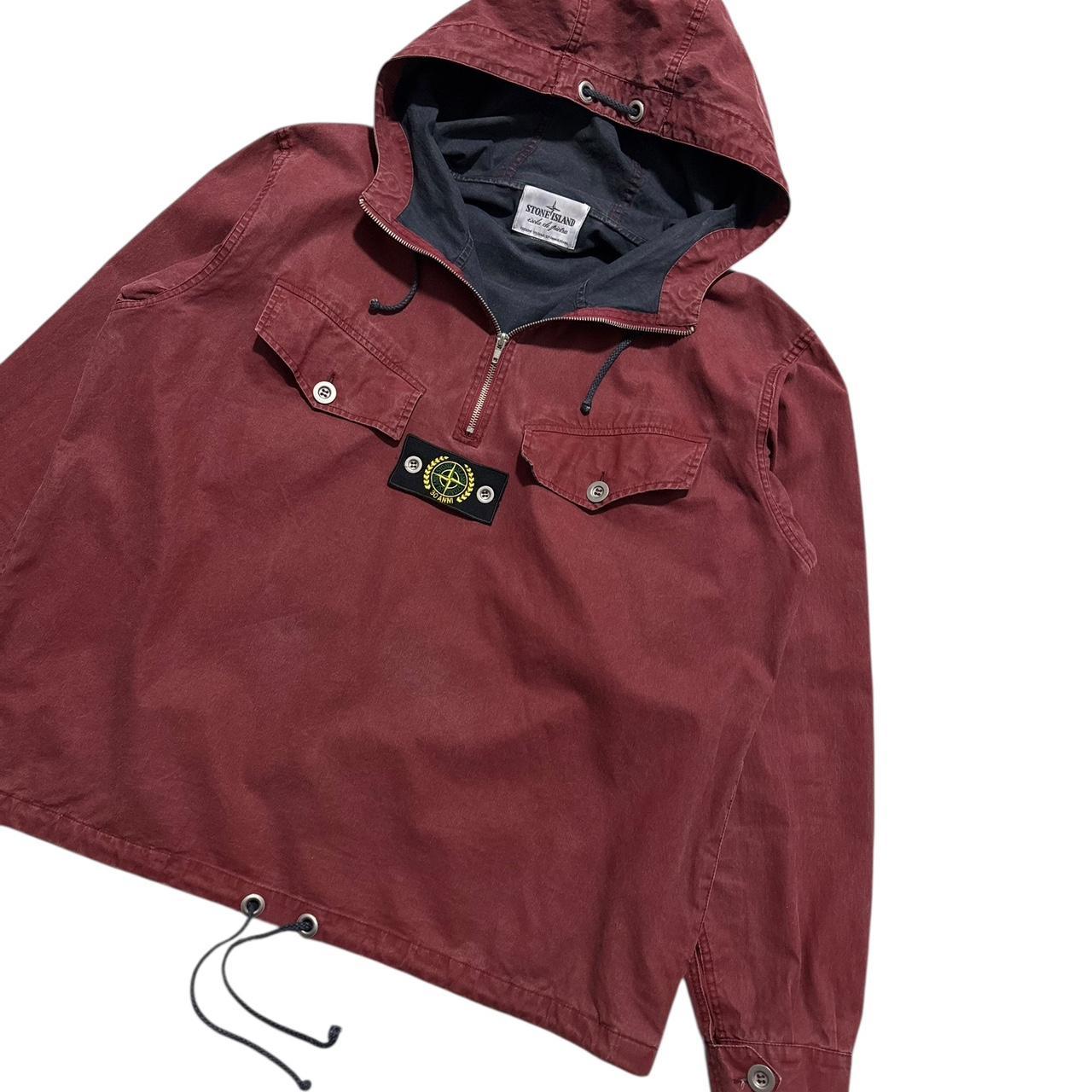 Stone Island 30th Anniversary Tela Stella Smock