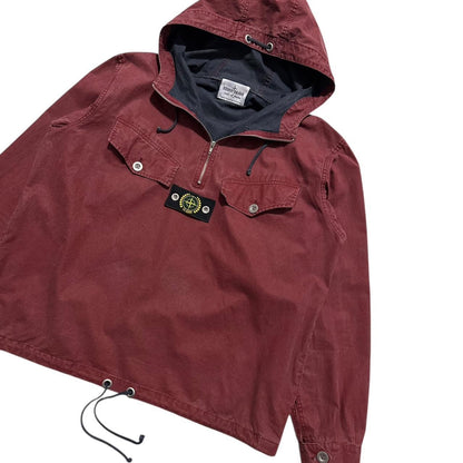 Stone Island 30th Anniversary Tela Stella Smock