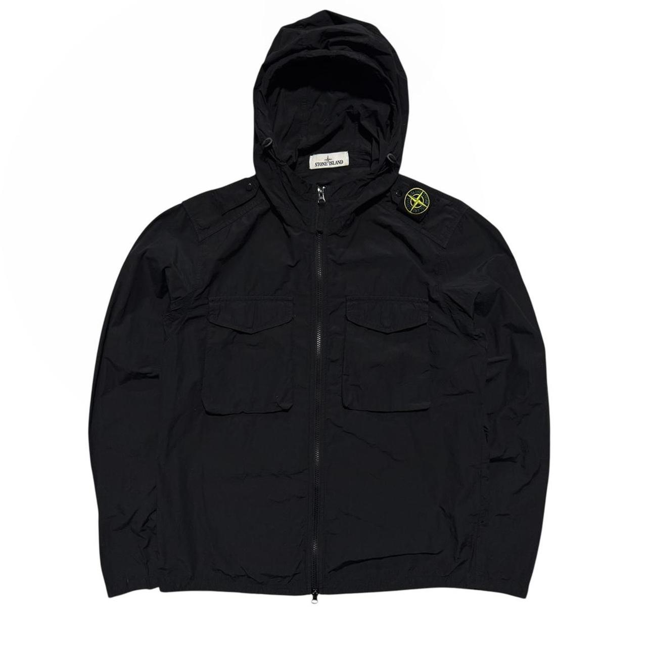 Stone Island Shoulder Badge Jacket