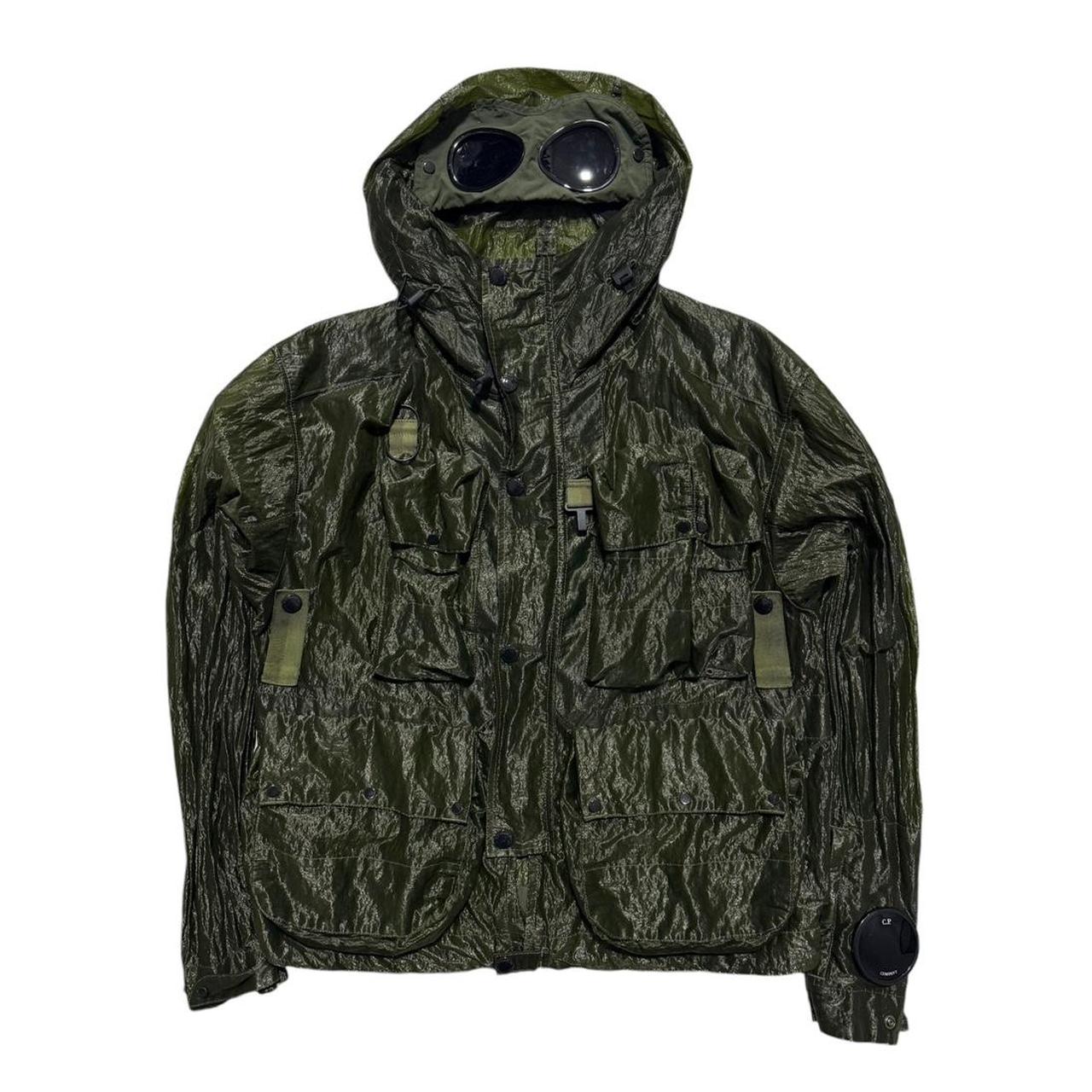 CP Company Kan-D Goggle Jacket