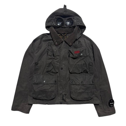 CP Company Barbour 500 Mille Miglia Wax Jacket