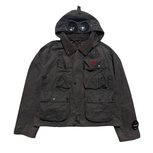 CP Company Barbour 500 Mille Miglia Wax Jacket