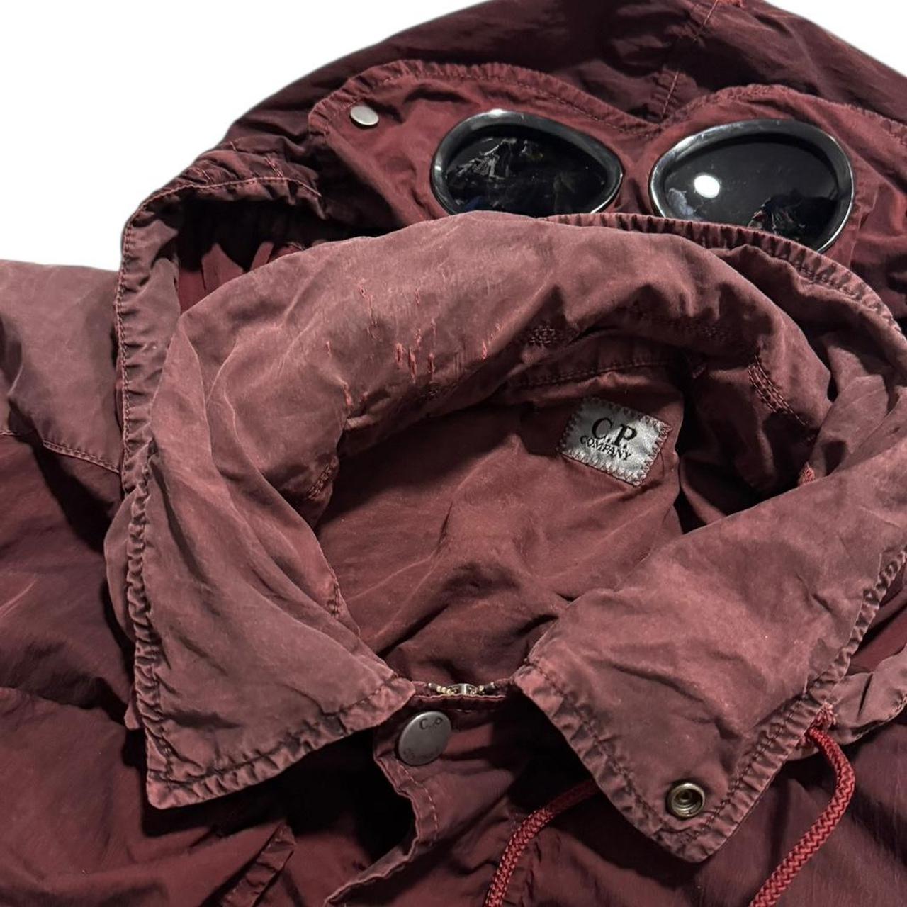 CP Company Mille Miglia Goggle Jacket