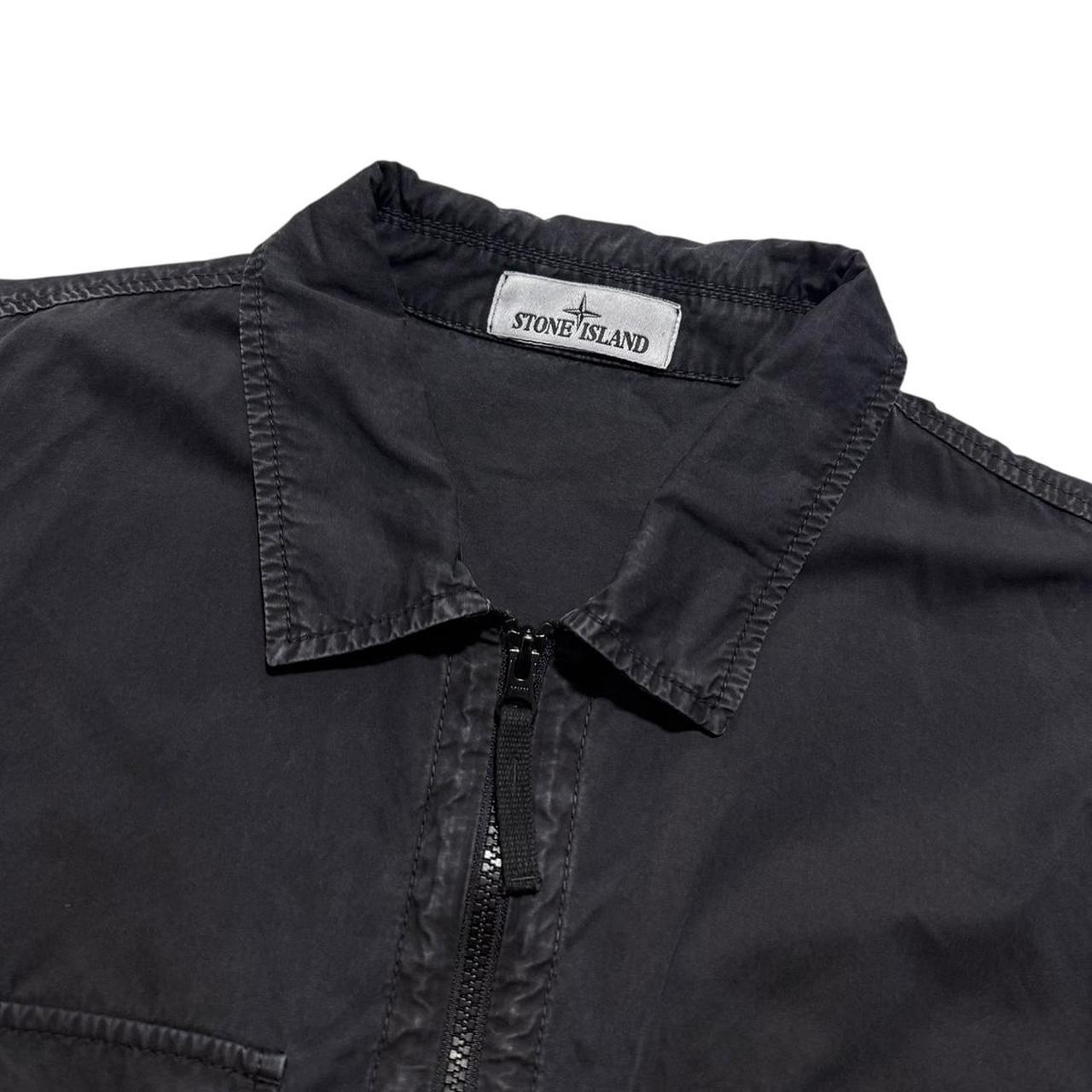 Stone Island Double Pocket Overshirt