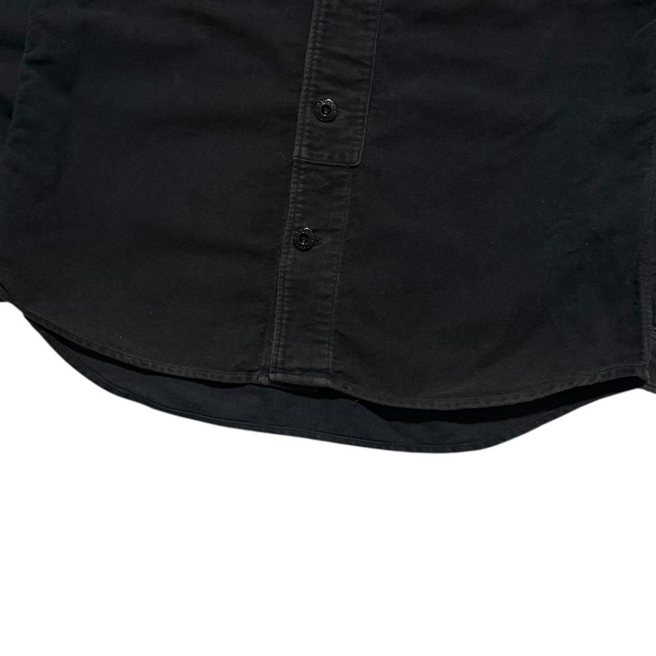 Stone Island Cotton Overshirt