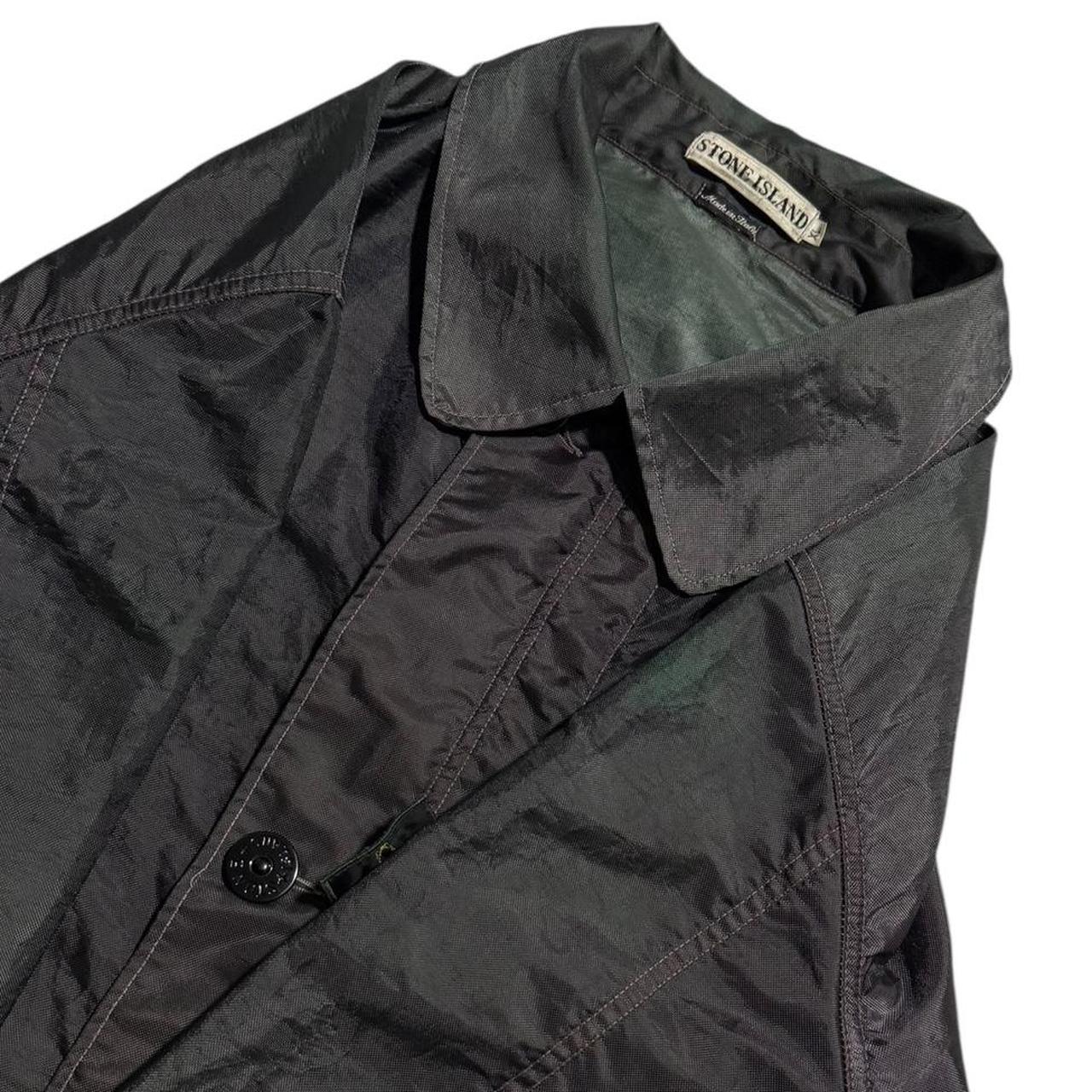Stone Island Formula Steel Trench Jacket | XL