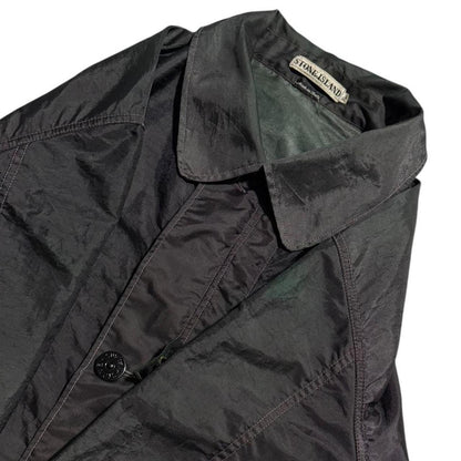 Stone Island Formula Steel Trench Jacket | XL