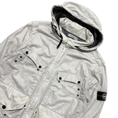 Stone Island S/S 2009 Tyvek Jacket
