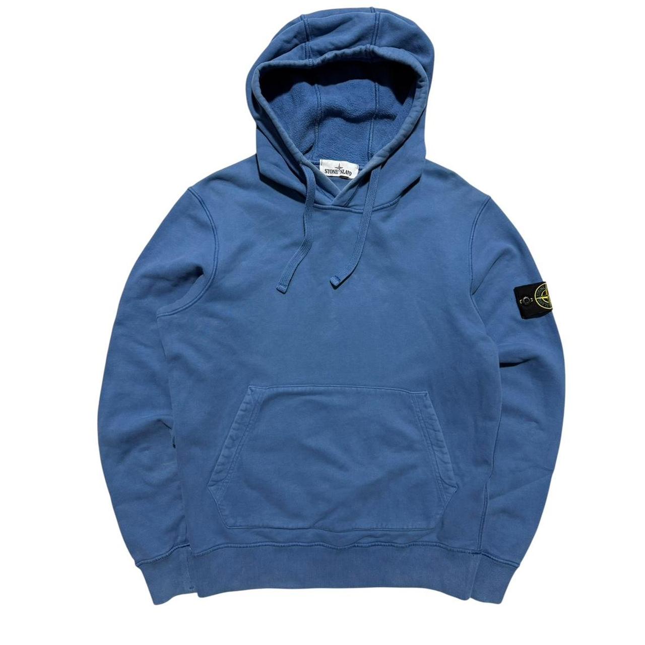 Stone Island Pullover Hoodie